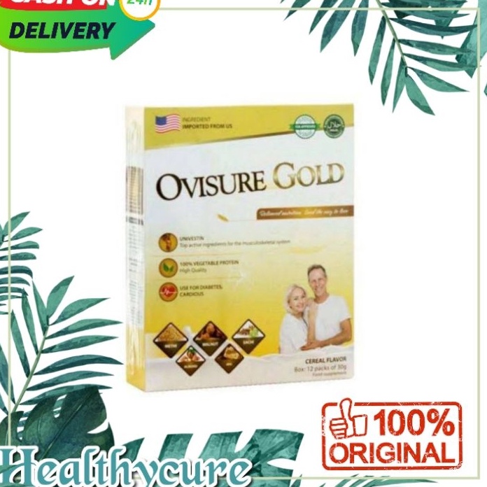 

COD Ovisure Gold Susu Cepat Atasi Tulang Dan Sendi Original