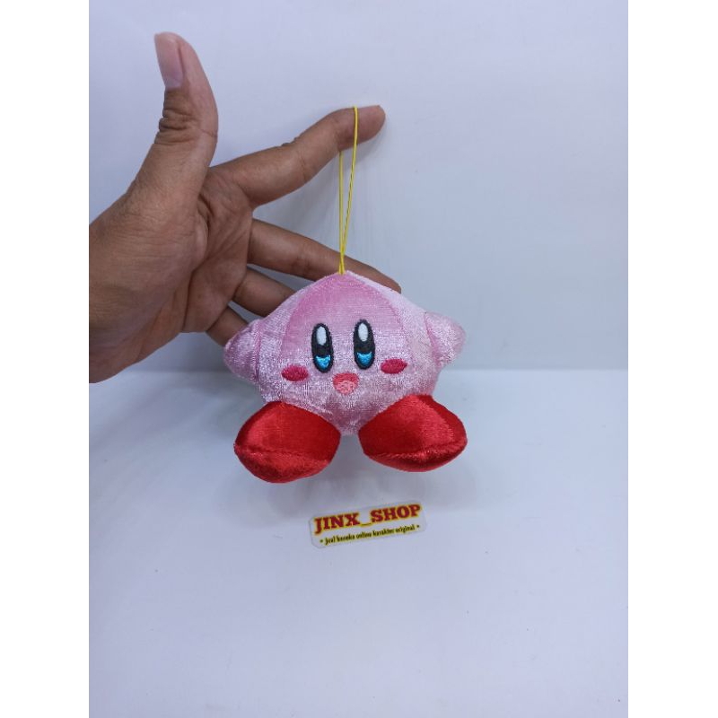 boneka Kirby original nintendo Kirby