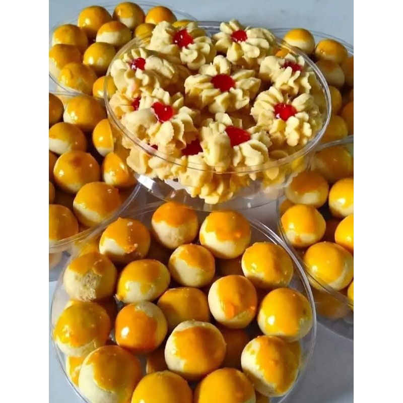 

kue kering nastar