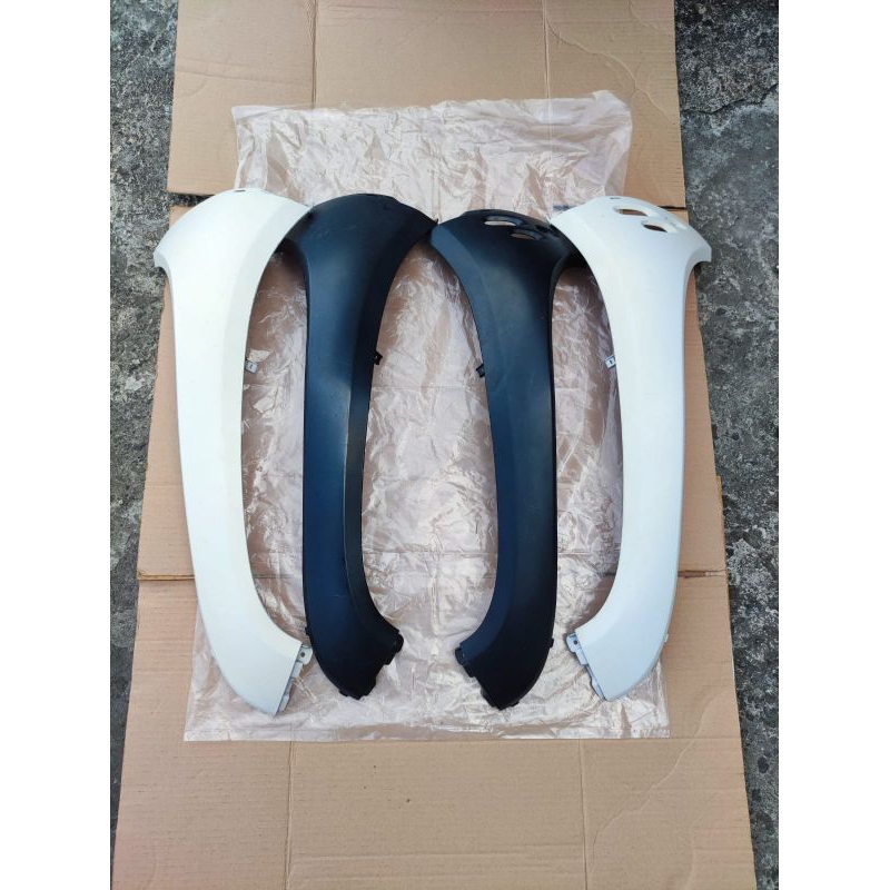 SAYAP DEPAN COVER SAYAP DEPAN SCOOPY NEW K2F ORIGINAL TAHUN 2020 UP