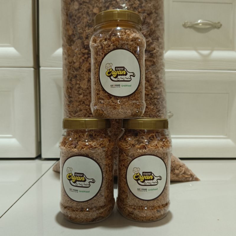 

Bawang Goreng Orginal 150 gr