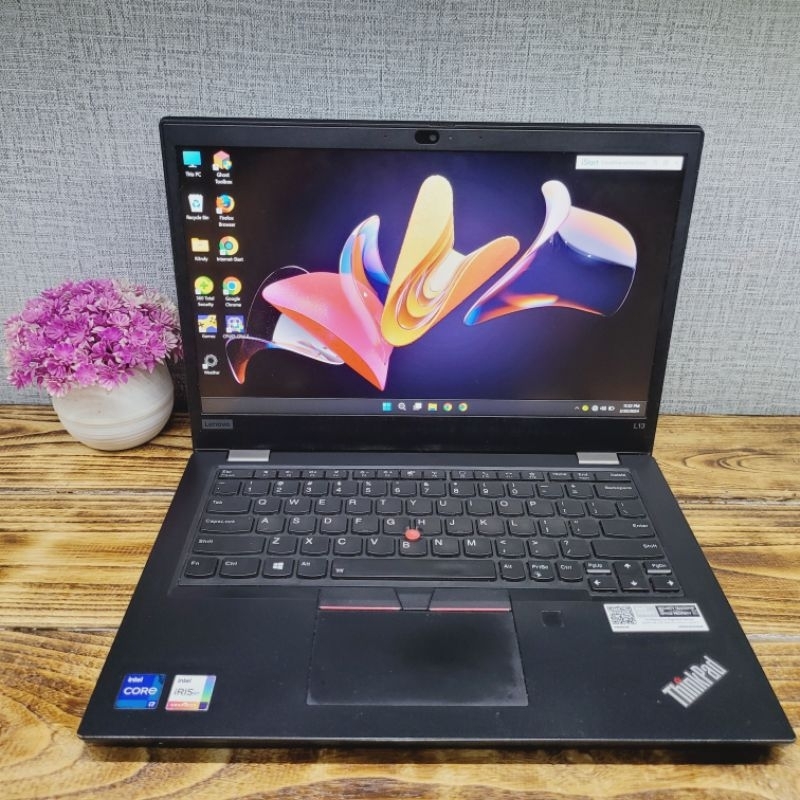 LENOVO THINKPAD L13 CORE I7 GEN 11 RAM 16GB