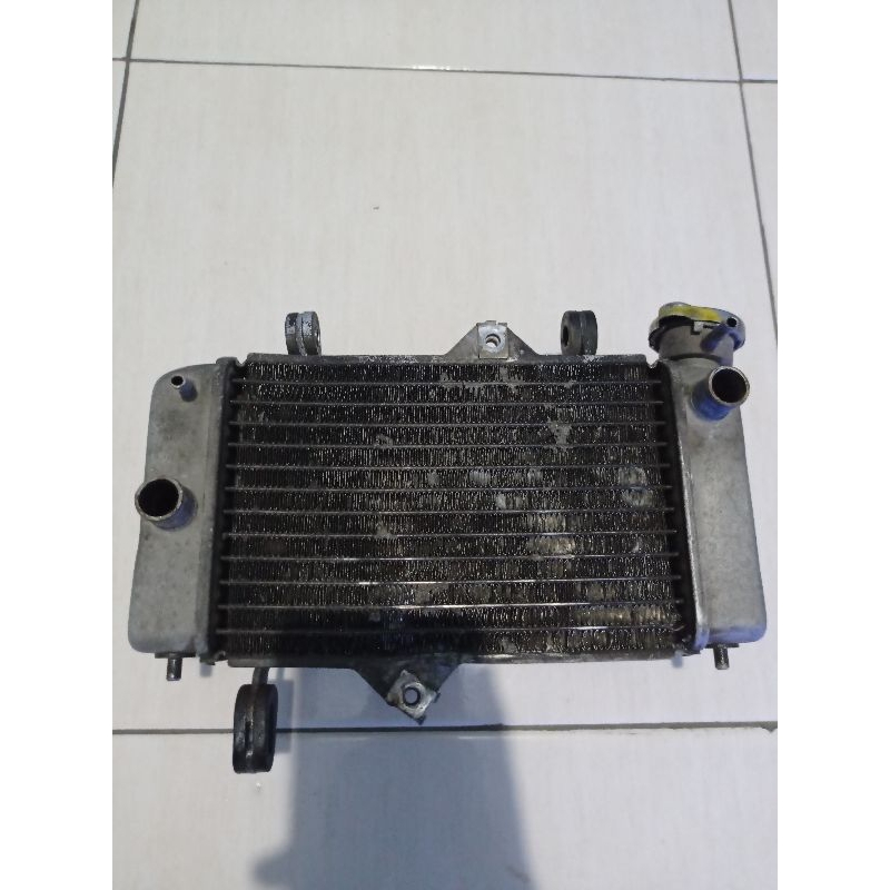 radiator vixion old