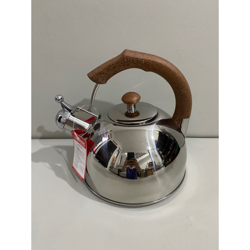 Teko masak air bunyi