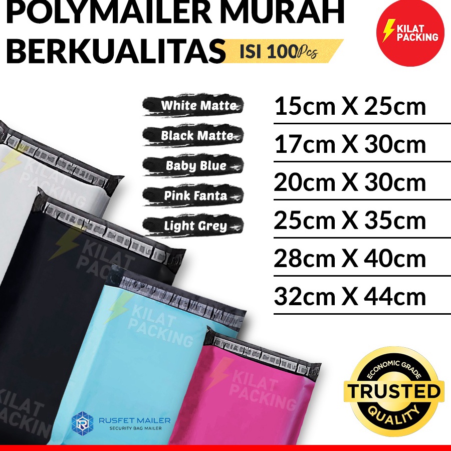 

Souvenir Berkualitas Tinggi Kenangan Abadi POLYMAILER EKONOMIS BERKUALITAS PLASTIK PACKING MURAH ISI 1 LEMBAR HARGA DIJAMIN TERMURAH