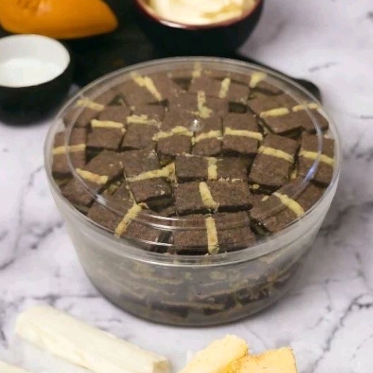 

D'First Cookies - Choco Cheese 500 gram