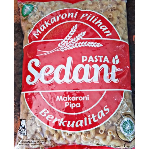 

STAR Sedani Makaroni 1 kg