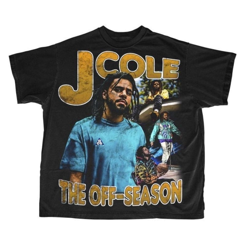 Jcole - Dope Bootleg Vintage 90s T-Shirt