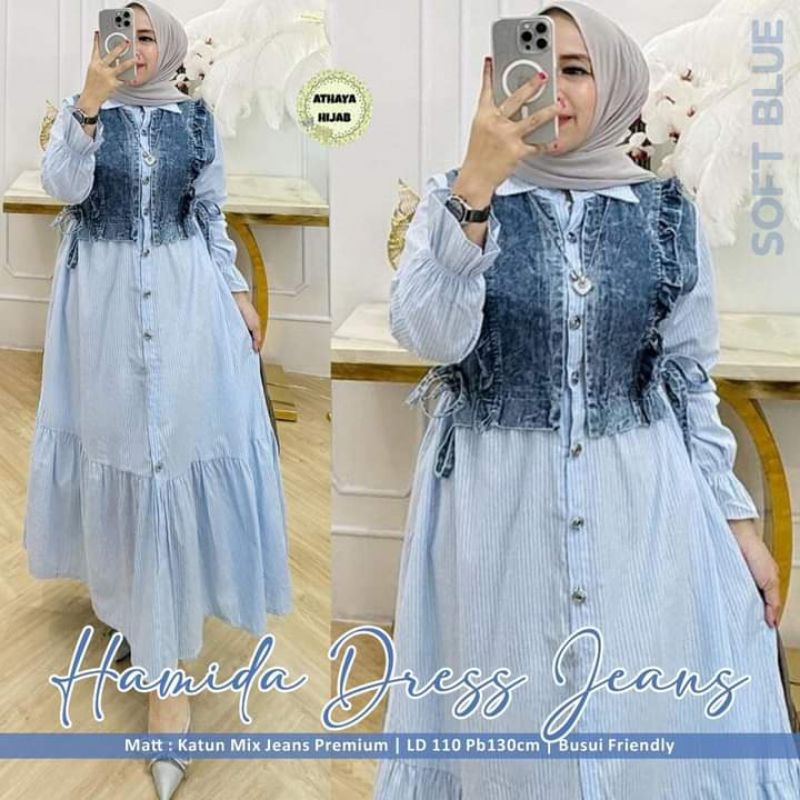 hamida dress