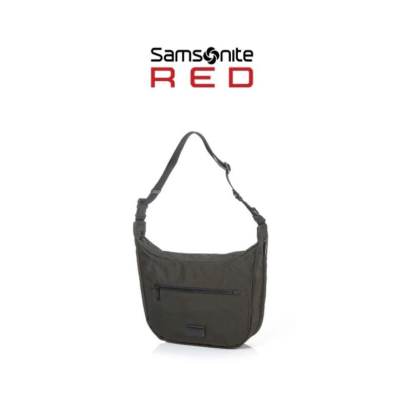 Samsonite Eldert Hobo Bag Tas Selempang