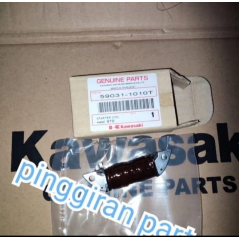 spul spull cdi ac Ninja r lama kiss original