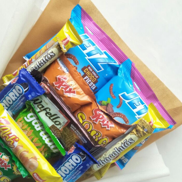 

TERMURAH BUCKET SNACK