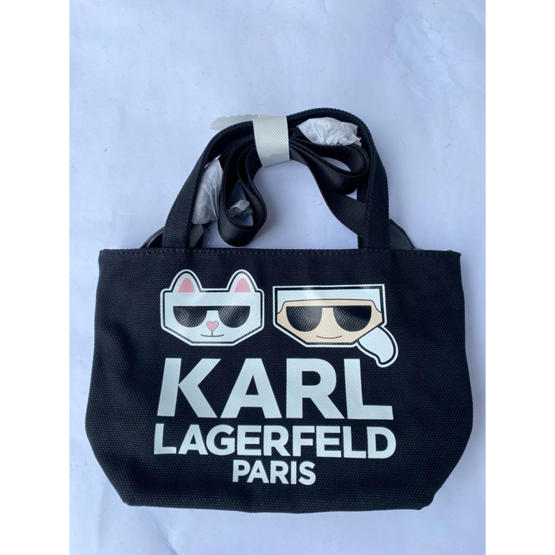 KARL LAGERFELD KIRSTEN CROSSBODY/Tote BAG