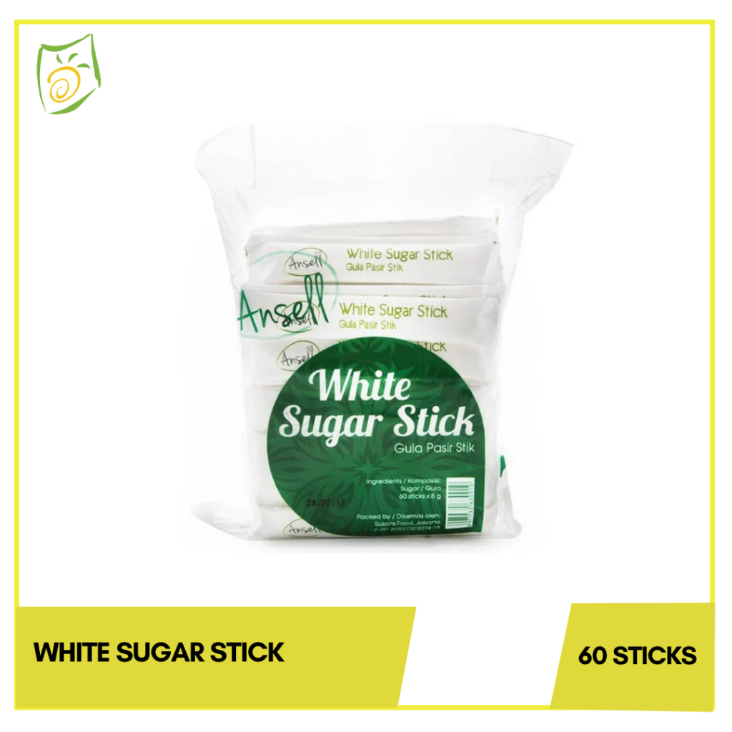 

Ansel White Sugar Stick 60s