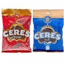 

Ceres Milk & Classic 200gram (Meses Ceres)