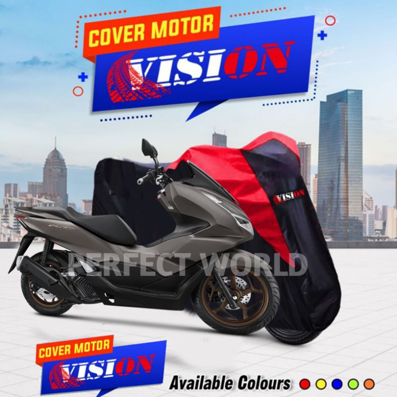 TERBARU Cover Motor PCX/Sarung Motor PCX/Pelindung Motor PCX/Mantel