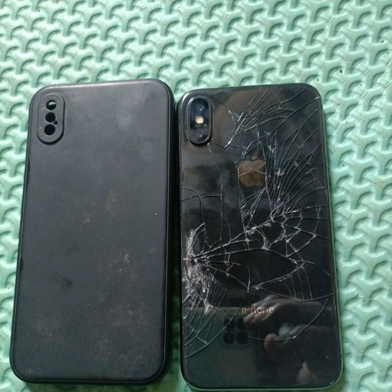 iphone x 256GB Mesin segel Lcd Bagus