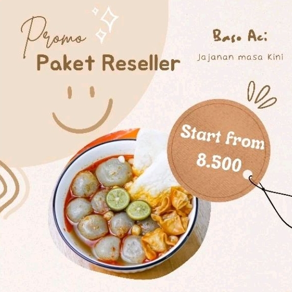 

Baso Aci tulang rangu khas bandung paket usaha ready 10pcs all varian