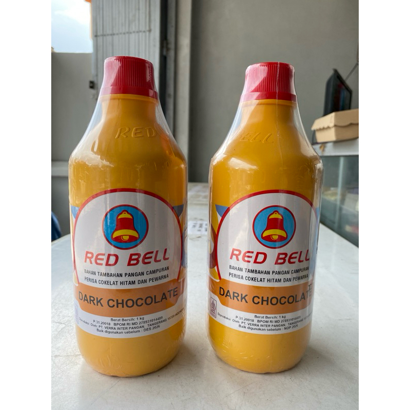 

Red Bell Pasta 1kg
