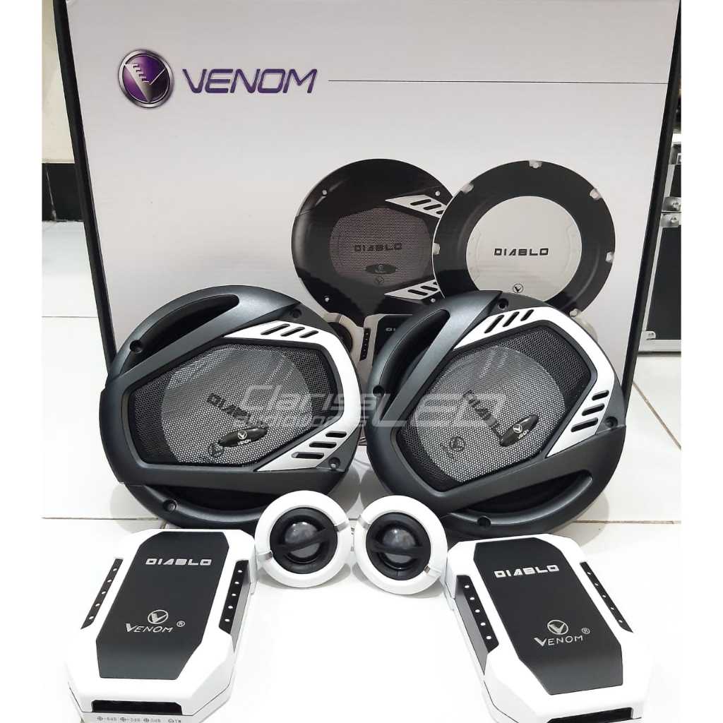 SPEAKER VENOM/SPLIT VENOM DIABLO