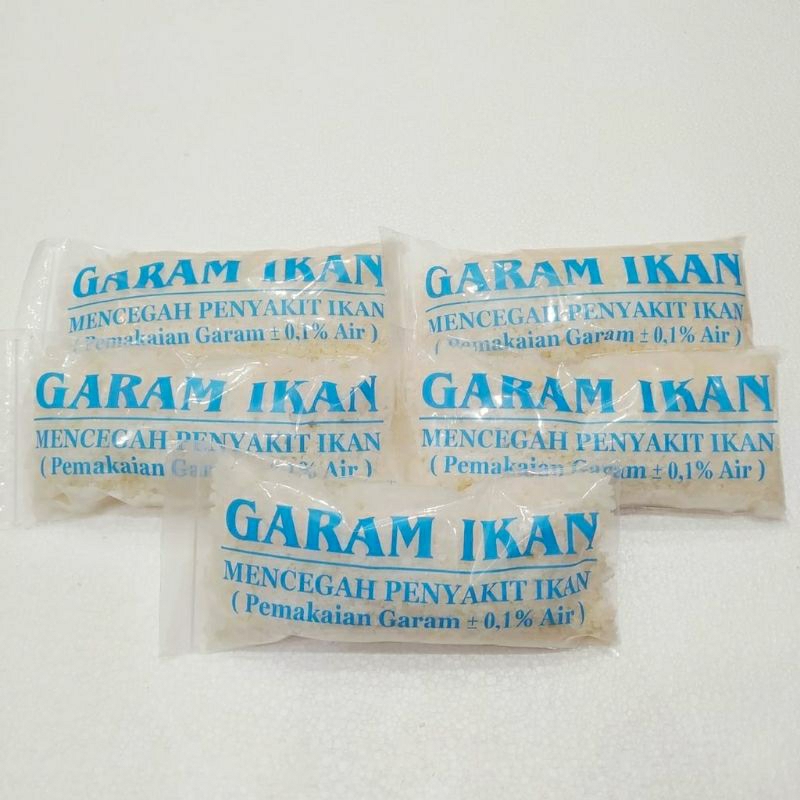 

GARAM IKAN