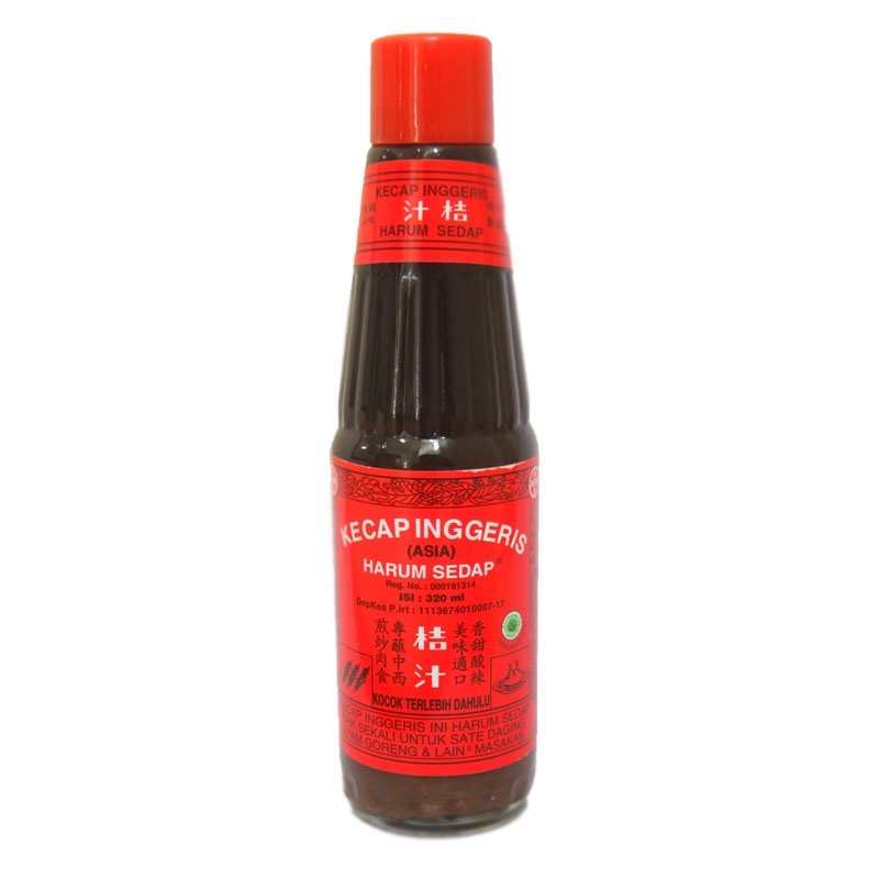 

Asia Kecap Inggris 320Ml