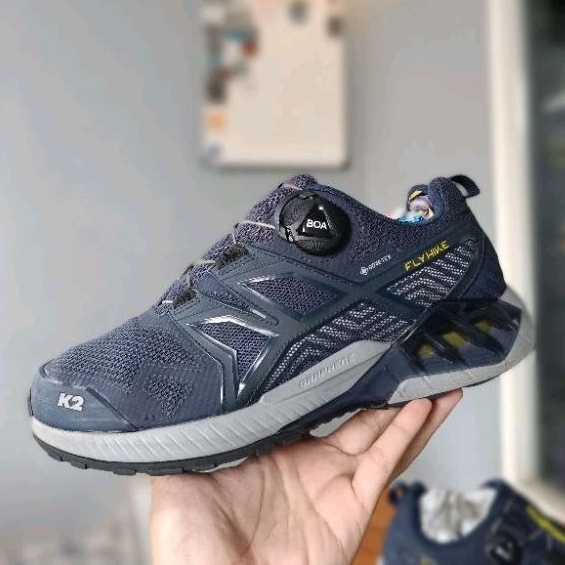 Sepatu Boa system outdoor K2 Flyhike 42