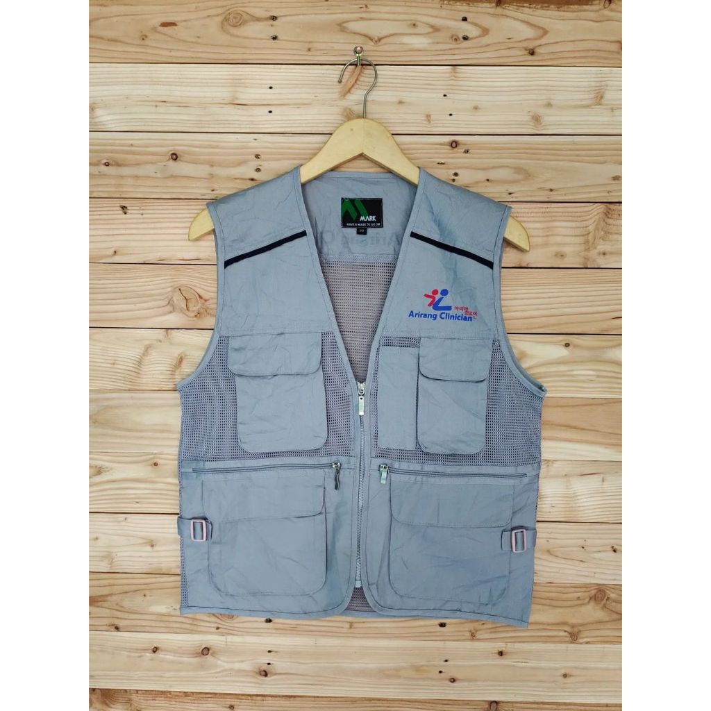 ROMPI TACTICAL MARK SAFETY UTILITY TACTICAL VEST