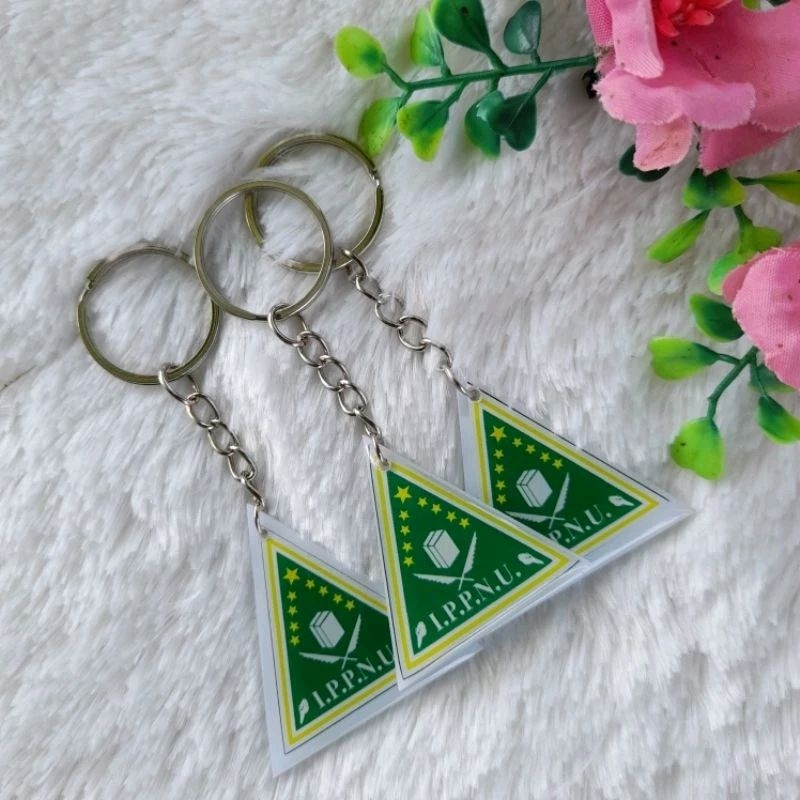 GANCI AKRILIK IPPNU / GANCI AKRILIK CUSTOM / GANCI AKRILIK