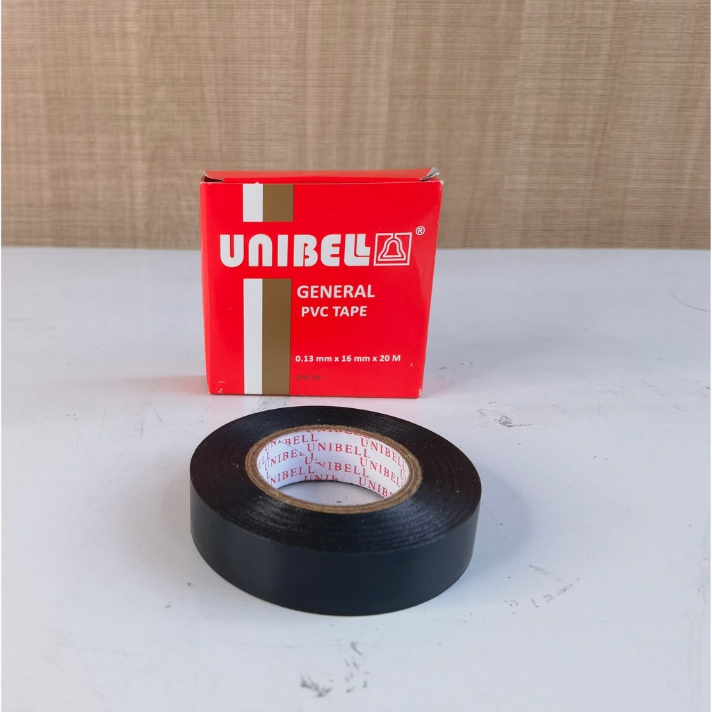 

SOLATIP ISOLASI LEM KABEL UNIBELL