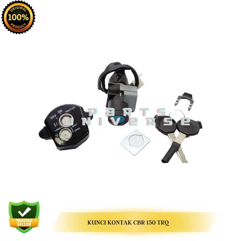 KUNCI KONTAK SET CBR 150 OLD TRQ
