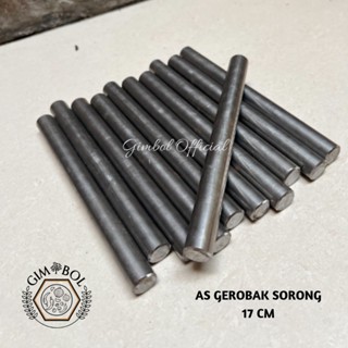 17 cm AS Roda Gerobak Pasir/Gerobak Sorong/Kereta Sorong