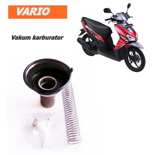 Karet Vakum Karburator vario karbu110 karbu / karet vacum beat karbu / karet vacum scoopy karbu