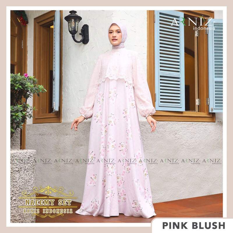 Naeemi scarf Set by Arniz Collection