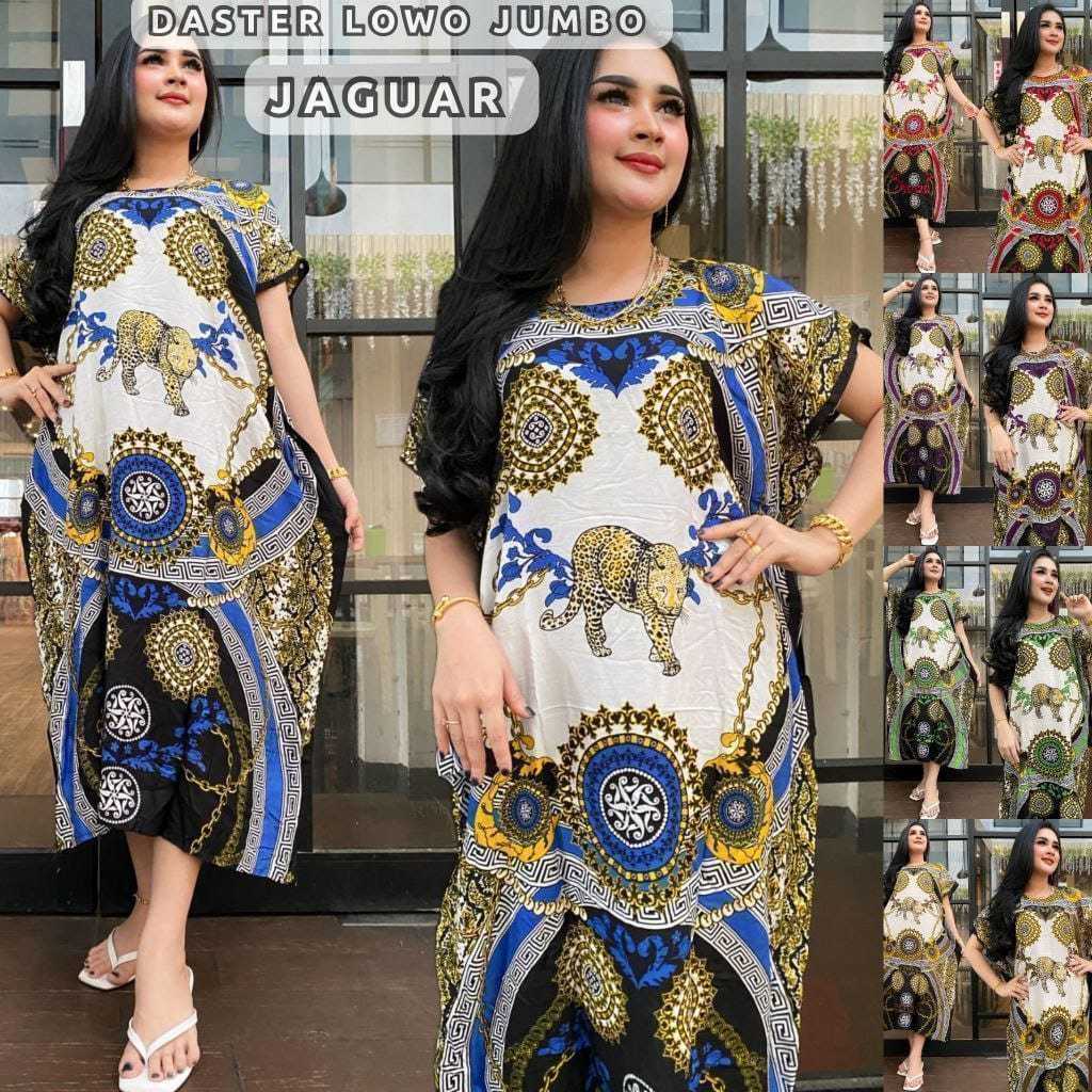 DASTER LOWO JUMBO JAGUAR LD 120 KALONG KELELAWAR TALI SERUT DEPAN BAJU TIDUR MURAH PAKAIAN WANITA BA