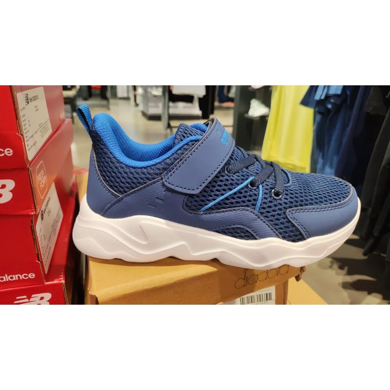 sepatu diadora anak laki laki sneakers anak cowok