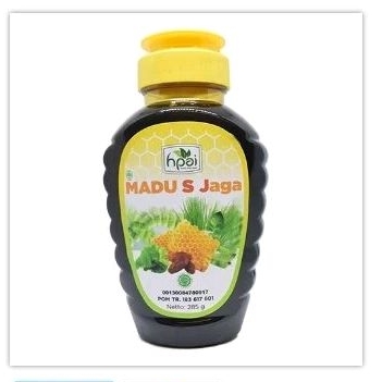 

Madu S Jaga Herbal Halal