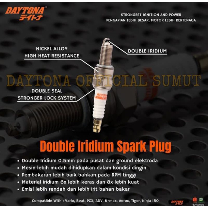 BUSI DAYTONA