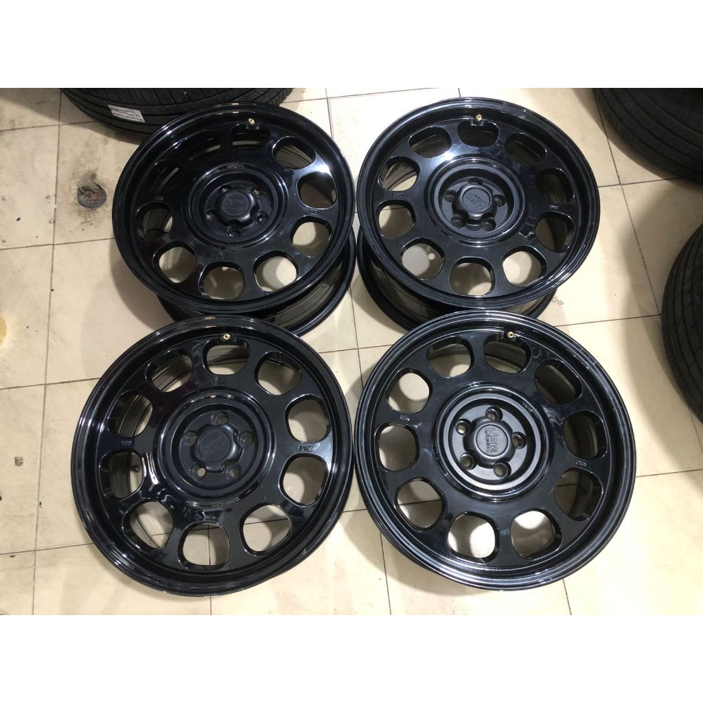 Velg Bekas Ring 17 Baut 5 HSR R17X7,5 5X114,3 ET42