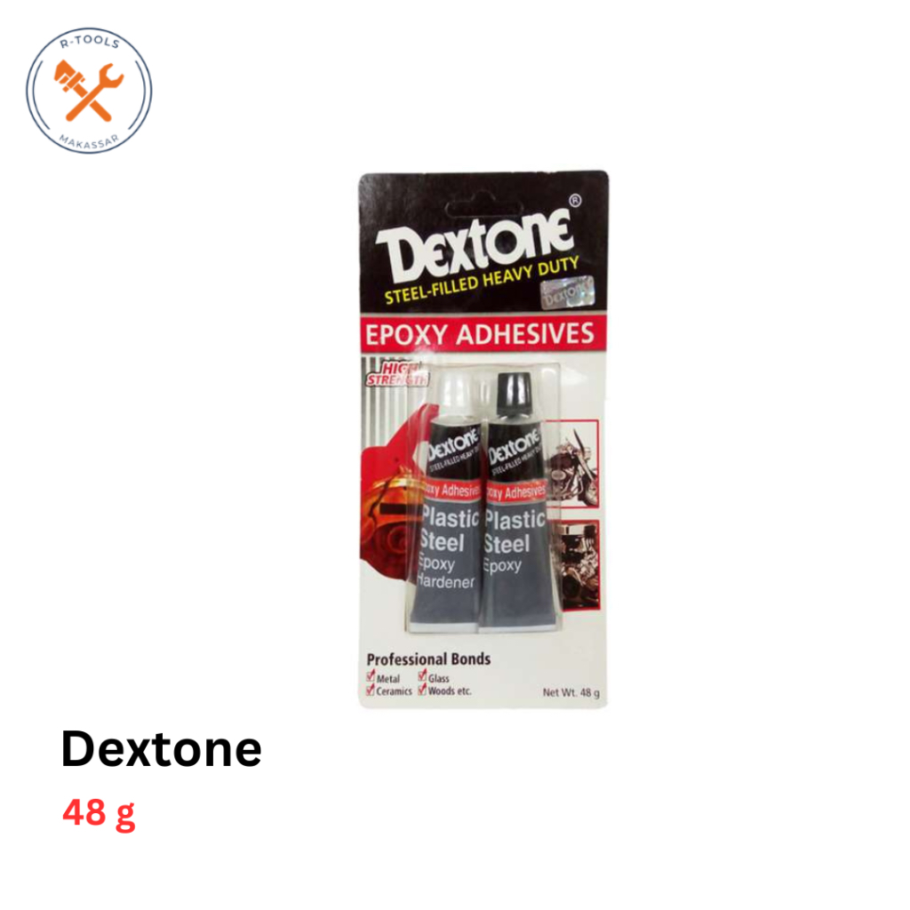 

Lem Besi Dextone 48g LEM BESI KUAT