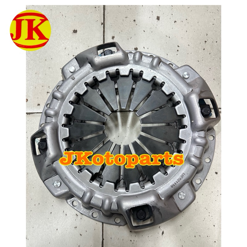 Dekrup Matahari Clutch Cover Canter 125 136 HDX
