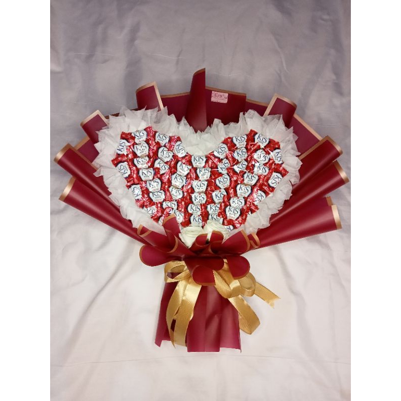 

Buket Love Kado Termurah Buket Terbaru