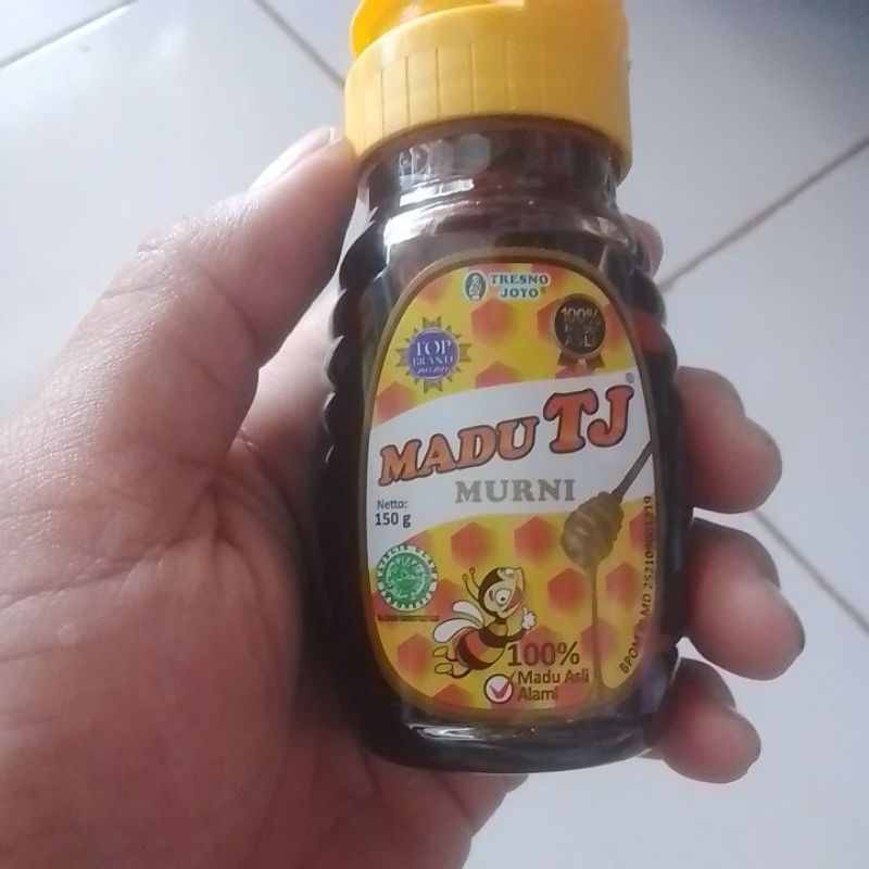 

Madu Tj Murni 150g