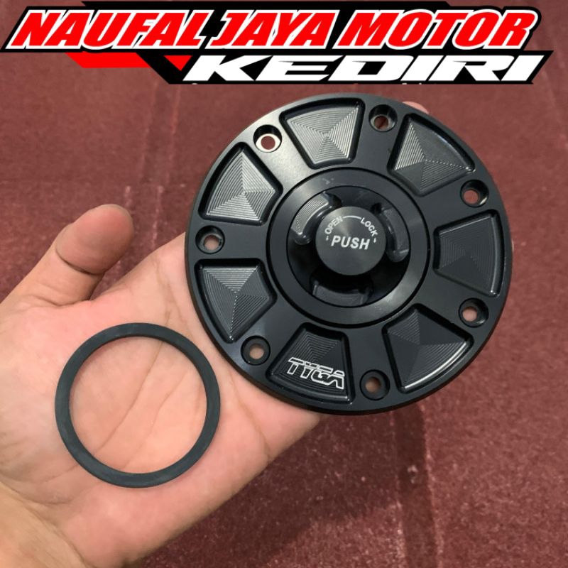 TUTUP TANGKI NINJA R SS RR COPY TYGA TUTUP TANGKI TYGA