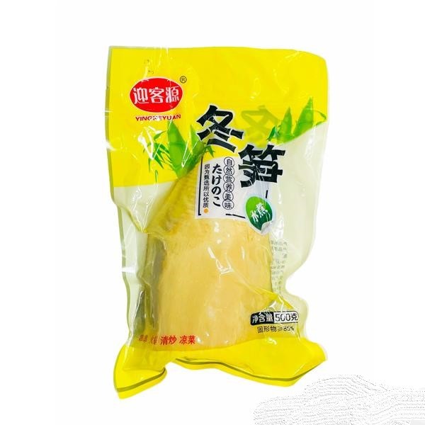 

Yingkeyuan Rebung Musim Dingin 500g