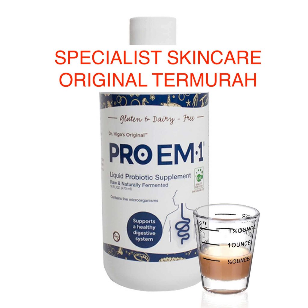 Pro Em 1 Probiotik