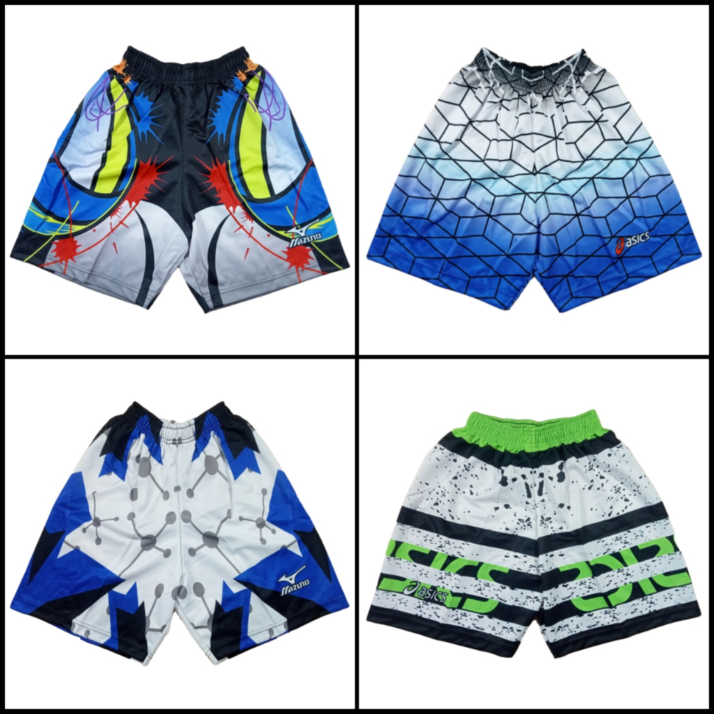 celana voli proliga kolor voly fullprinting bahan tebal IZDIHAAR SHOP