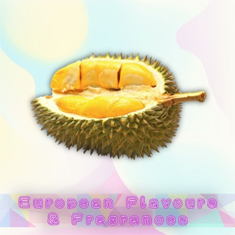 

Essen Flavour: Duren / Durian Resmi Bersertifikat - 1kg