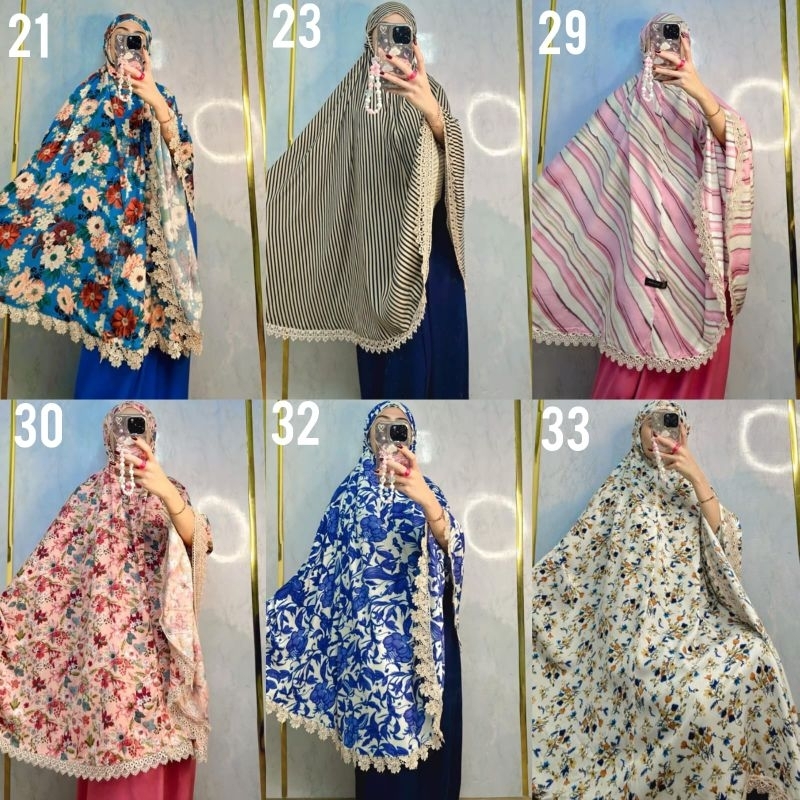 MUKENA NAIRA BY DEANDRA