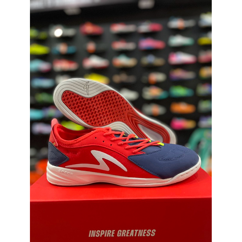 Sepatu Futsal Specs Metasala Rival IV